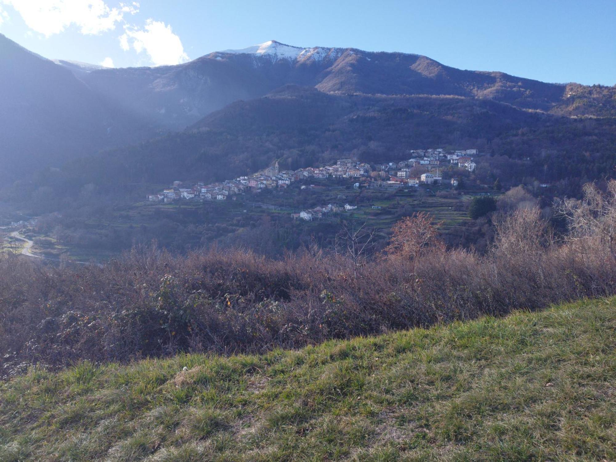 Rifugio Ca' Da Cardella Mendatica Exterior foto