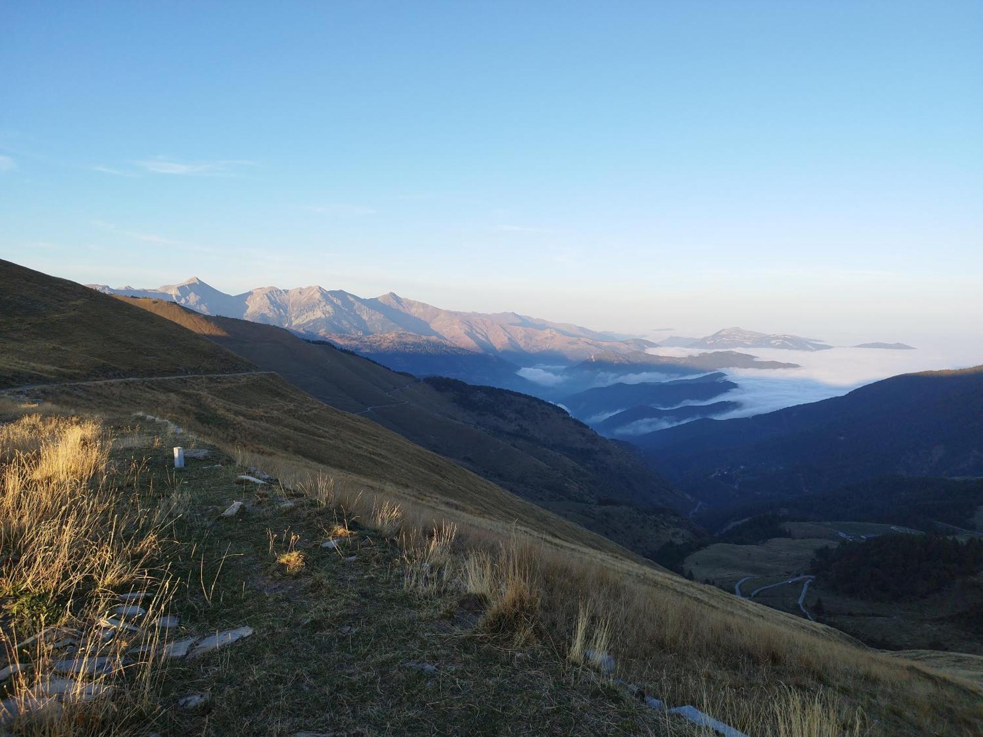 Rifugio Ca' Da Cardella Mendatica Exterior foto