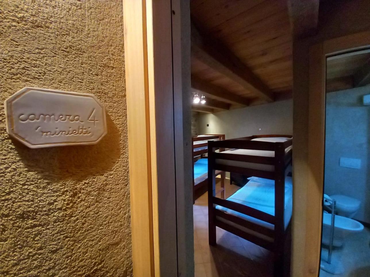 Rifugio Ca' Da Cardella Mendatica Exterior foto