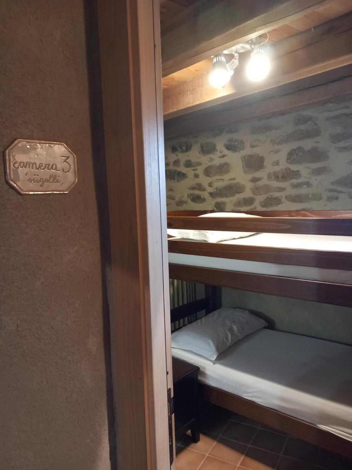Rifugio Ca' Da Cardella Mendatica Exterior foto