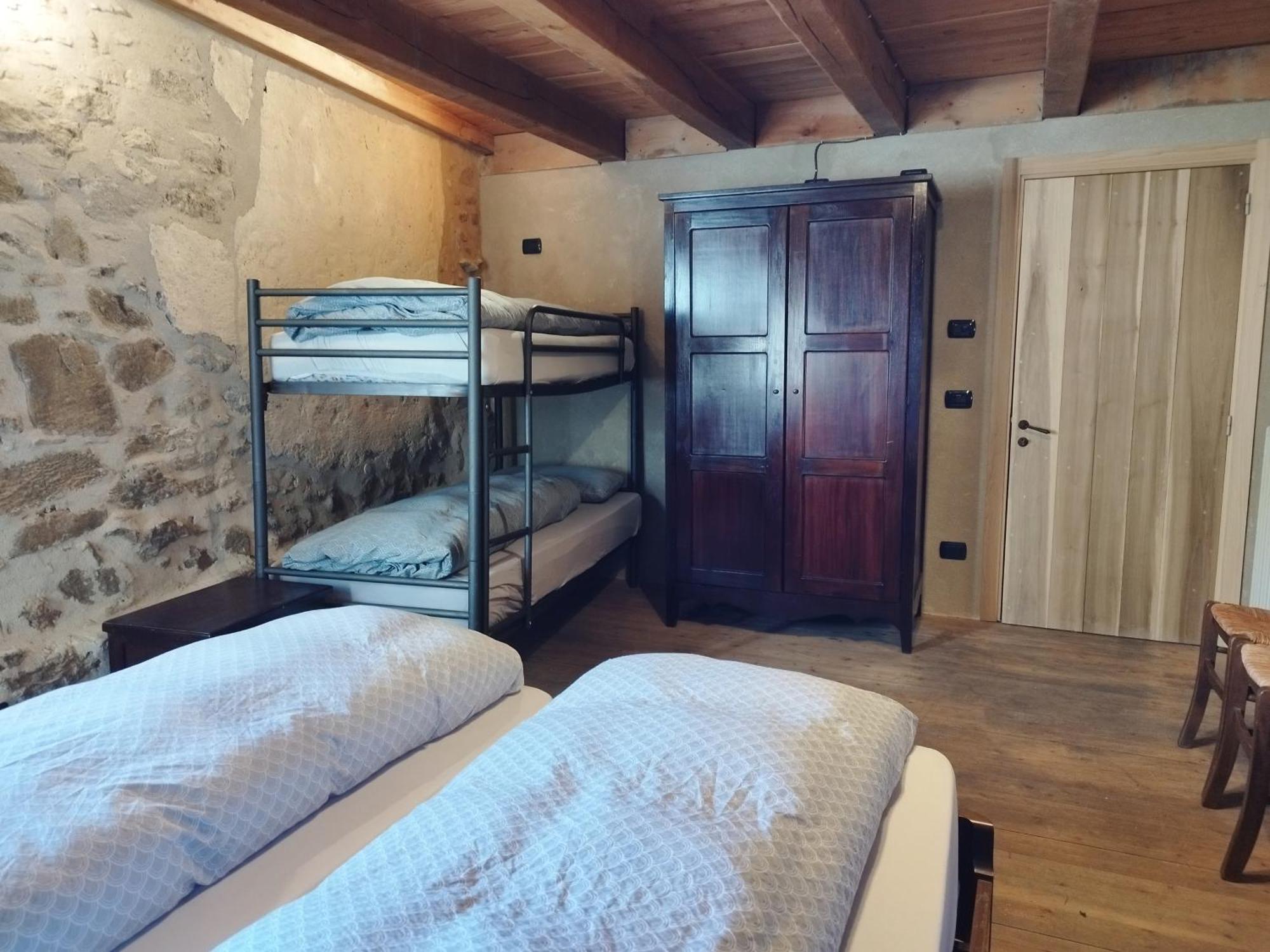 Rifugio Ca' Da Cardella Mendatica Quarto foto