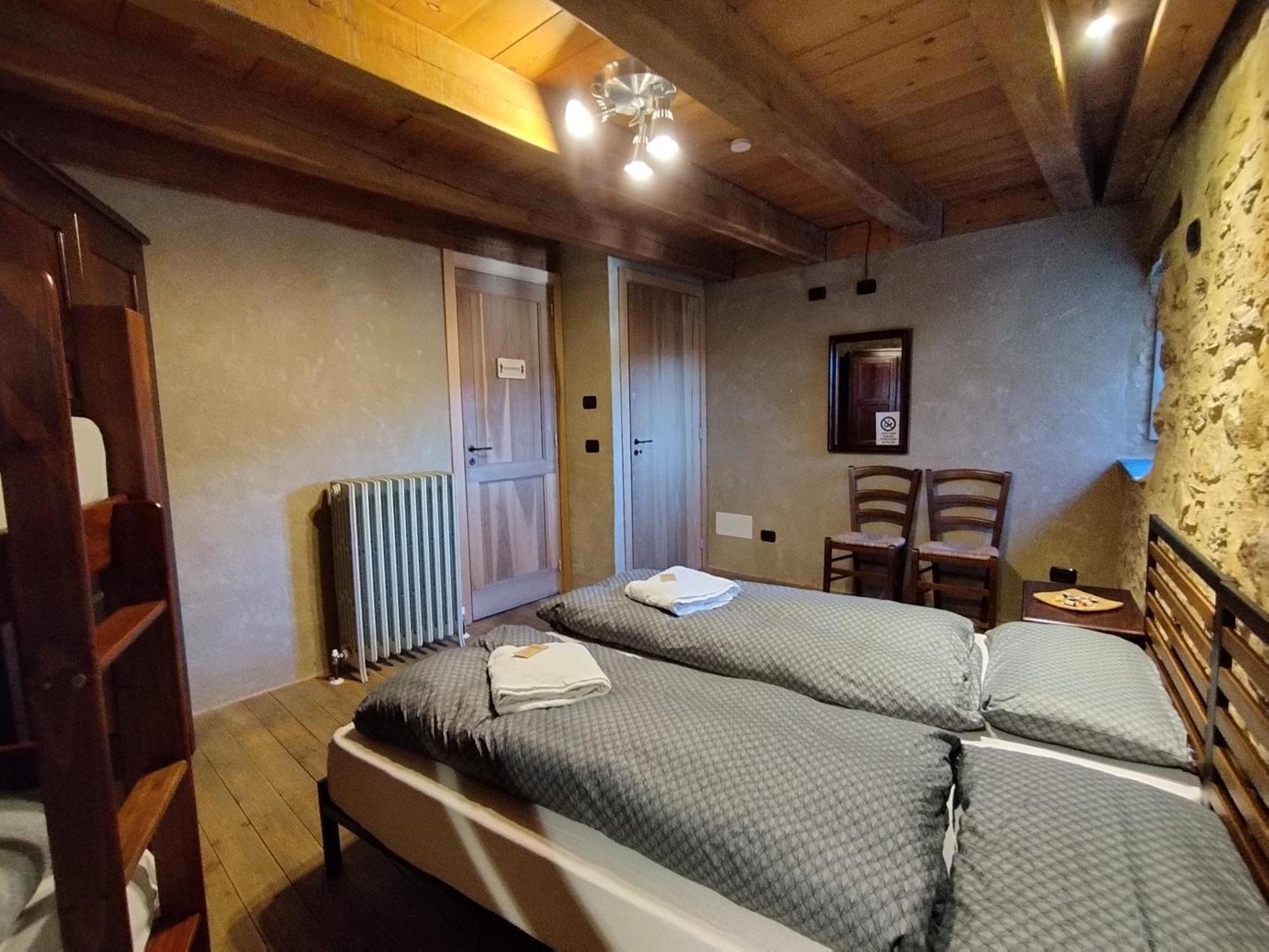 Rifugio Ca' Da Cardella Mendatica Quarto foto