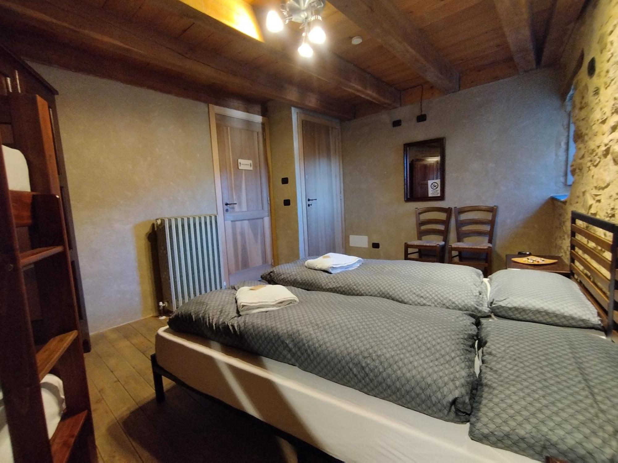 Rifugio Ca' Da Cardella Mendatica Quarto foto