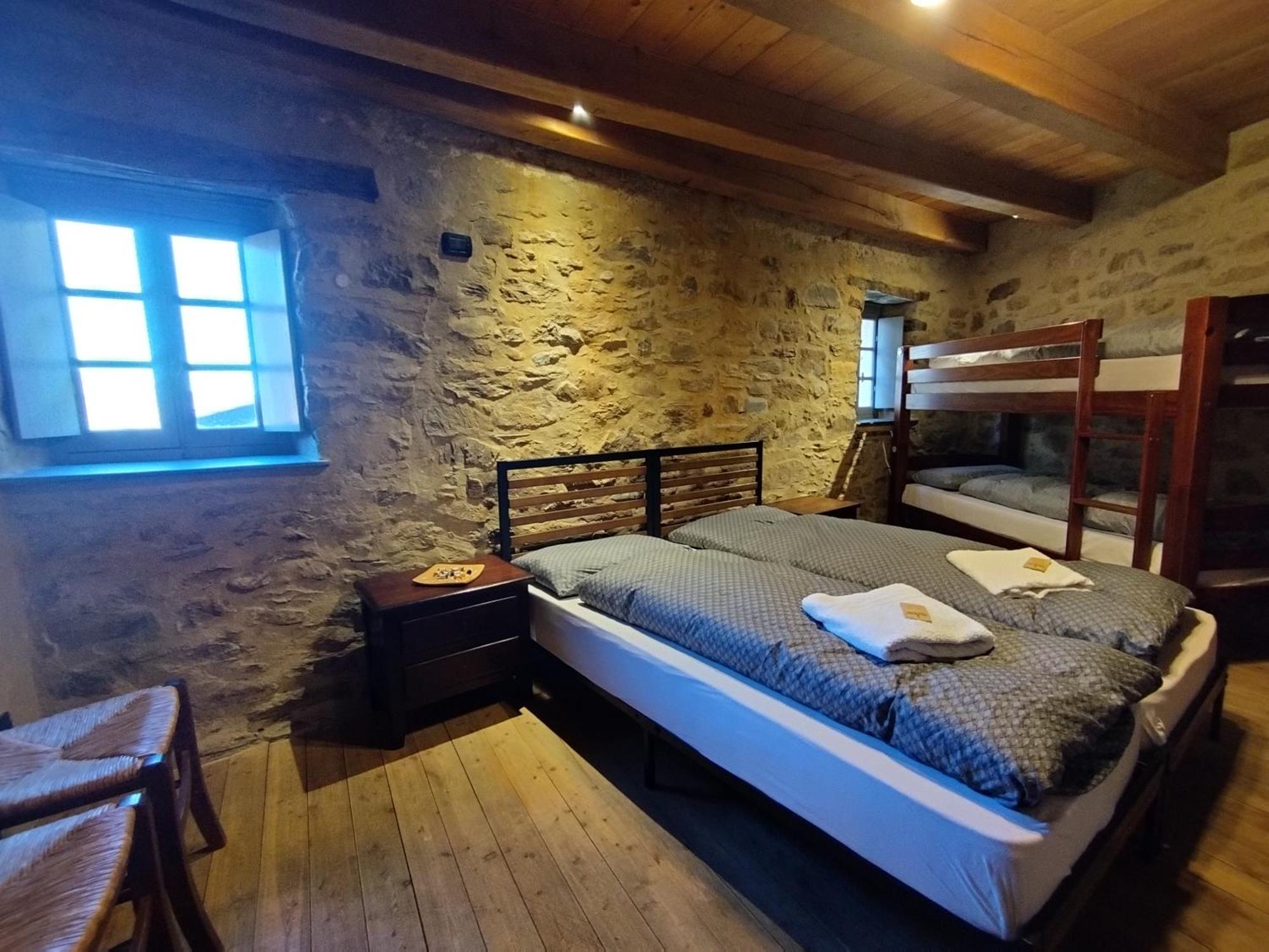 Rifugio Ca' Da Cardella Mendatica Quarto foto