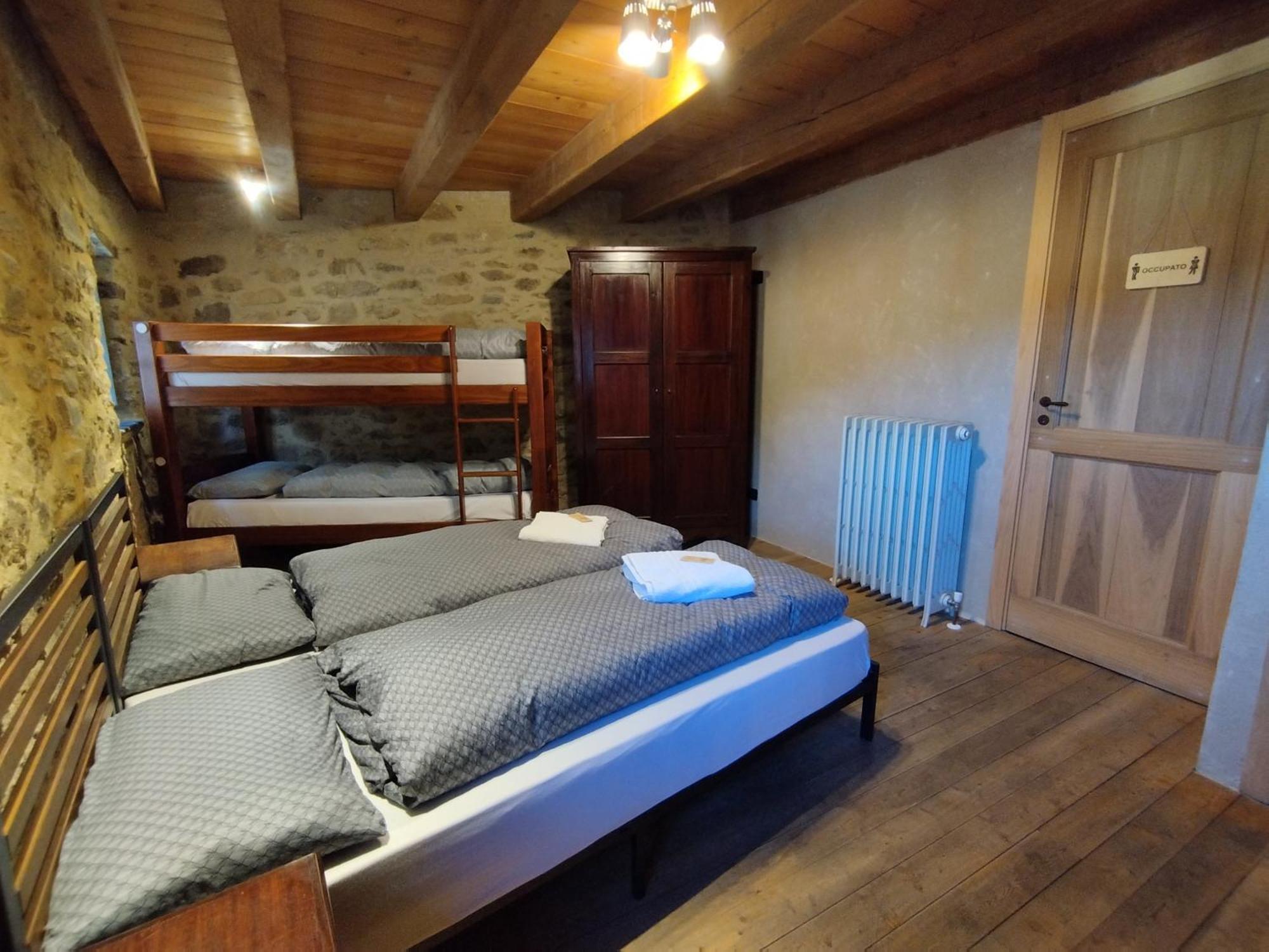 Rifugio Ca' Da Cardella Mendatica Quarto foto