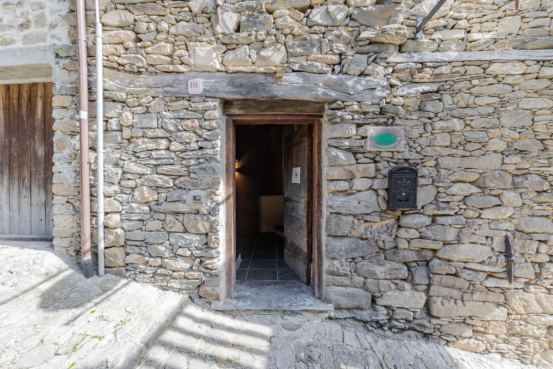 Rifugio Ca' Da Cardella Mendatica Exterior foto