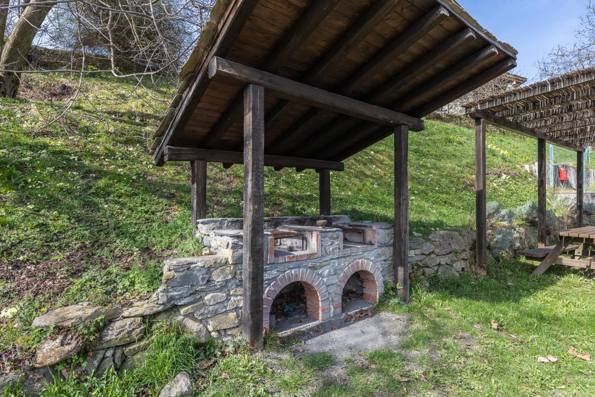 Rifugio Ca' Da Cardella Mendatica Exterior foto