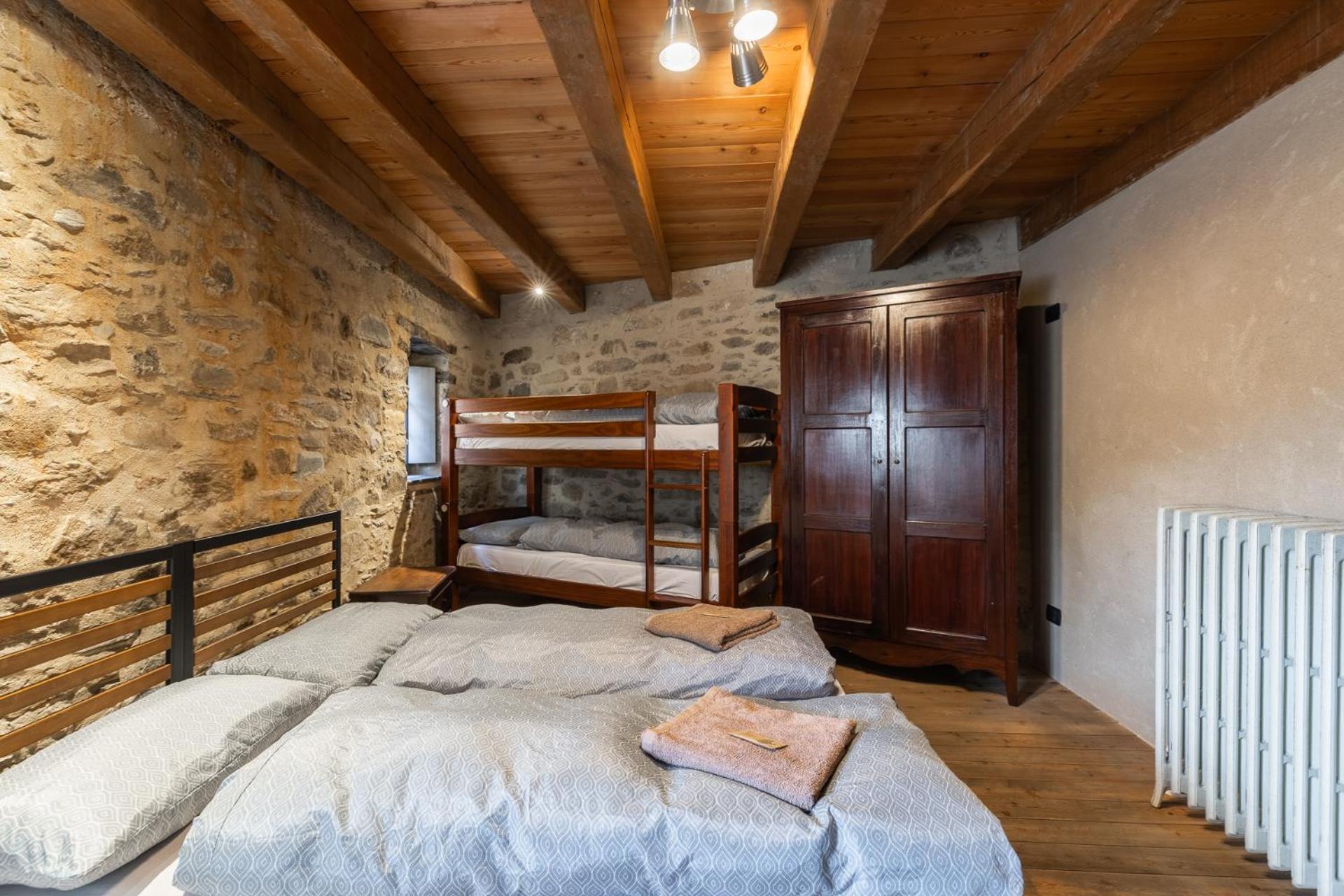 Rifugio Ca' Da Cardella Mendatica Exterior foto