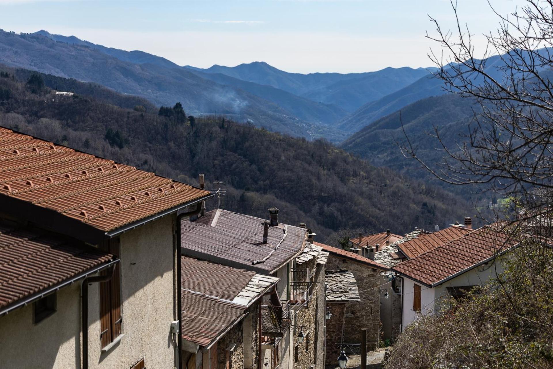 Rifugio Ca' Da Cardella Mendatica Exterior foto