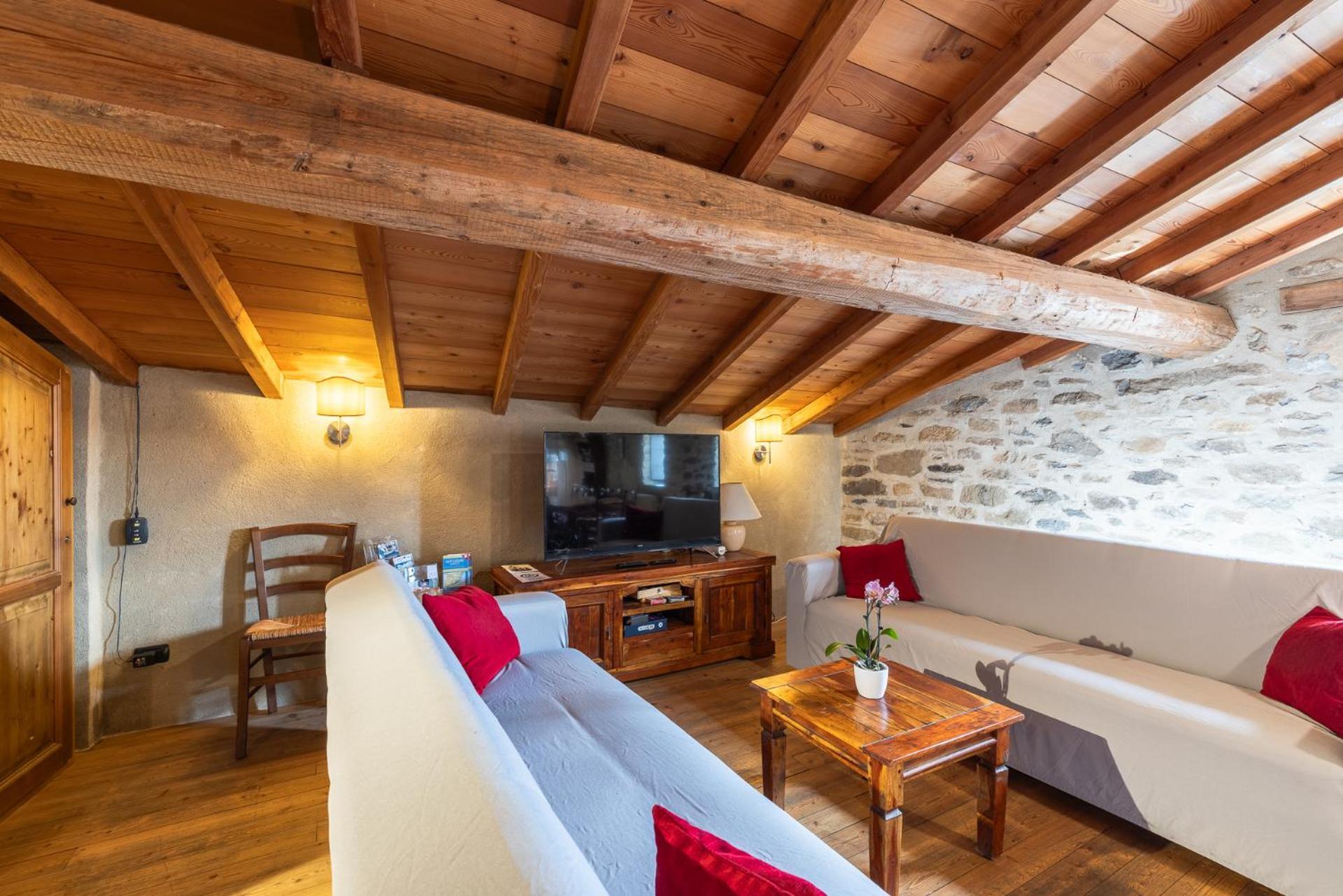 Rifugio Ca' Da Cardella Mendatica Exterior foto