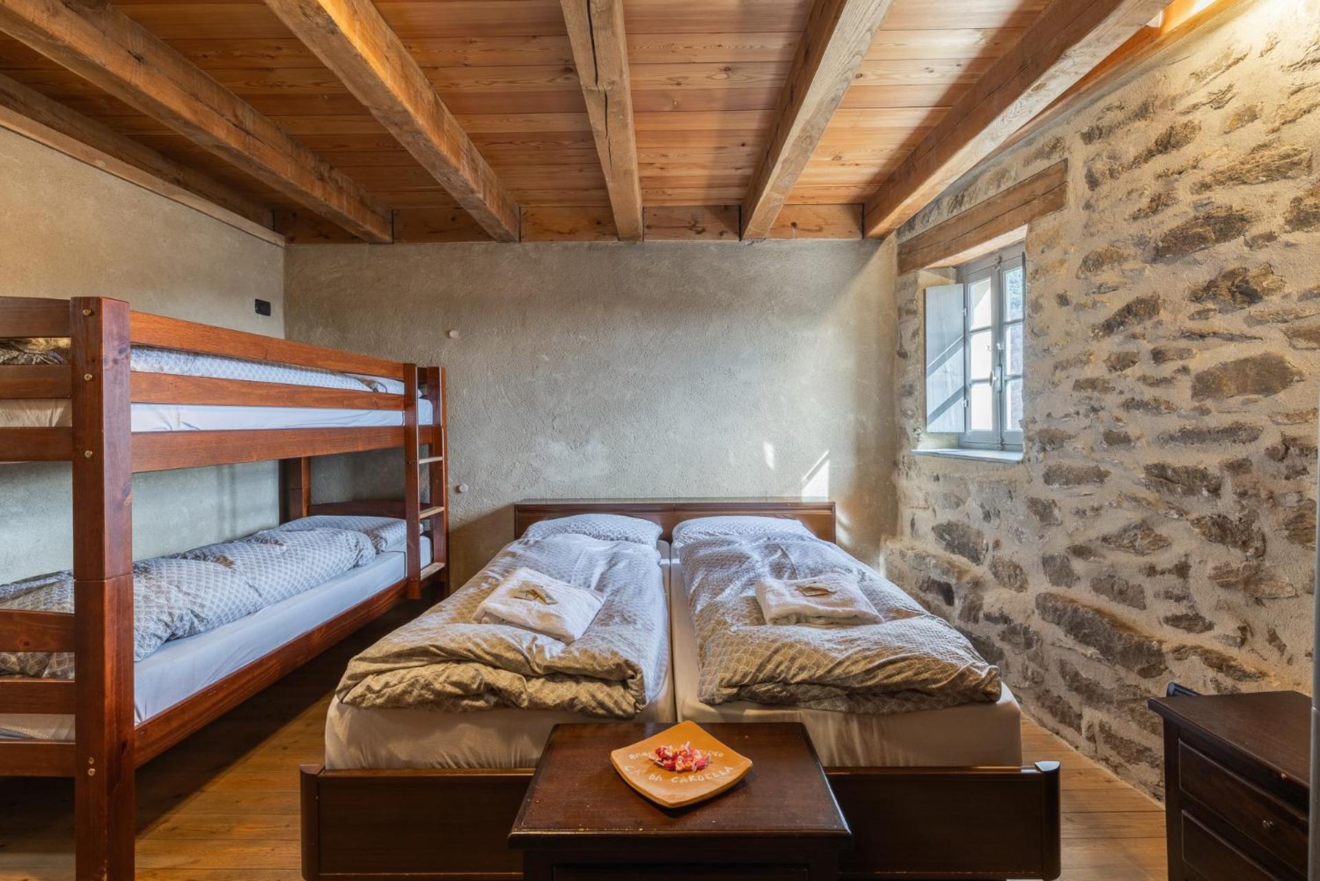 Rifugio Ca' Da Cardella Mendatica Exterior foto